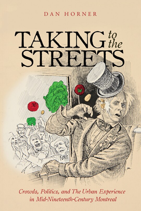Couverture_Taking To The Streets