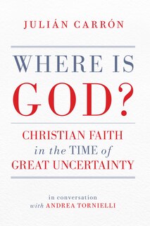 Front cover_Where Is God?