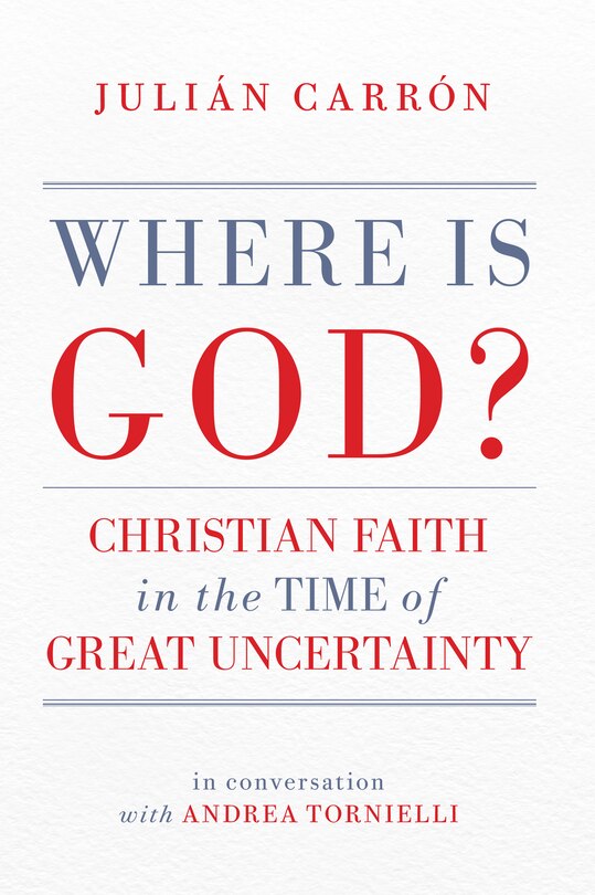 Front cover_Where Is God?