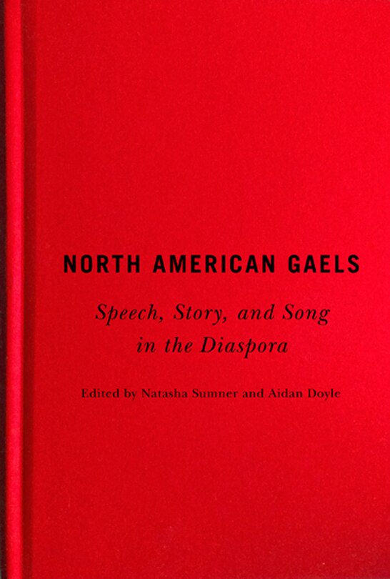 Couverture_North American Gaels