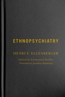 Front cover_Ethnopsychiatry