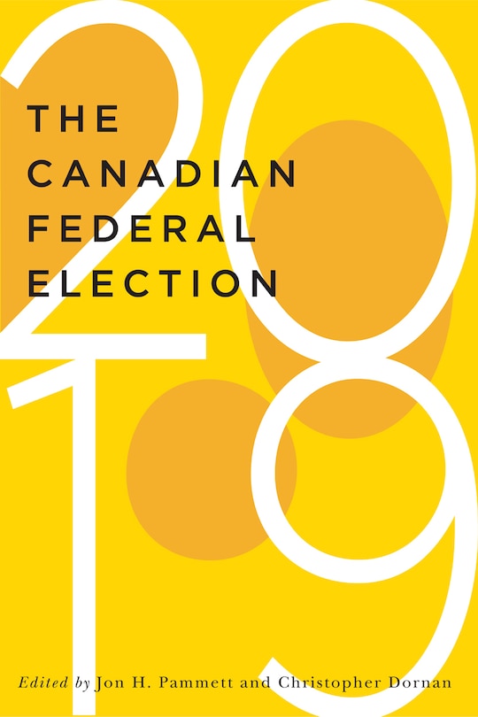 Front cover_The Canadian Federal Election of 2019