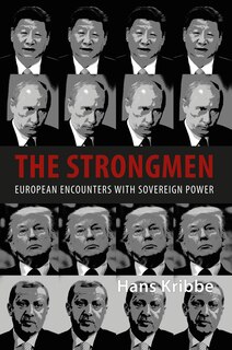 Couverture_The Strongmen