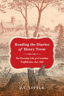 Couverture_Reading The Diaries Of Henry Trent