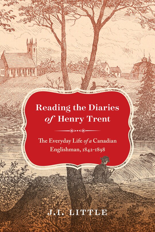 Couverture_Reading The Diaries Of Henry Trent