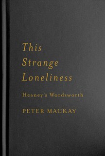 Front cover_This Strange Loneliness