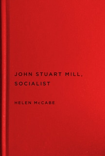 Front cover_John Stuart Mill, Socialist