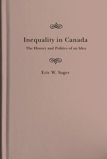 Front cover_Inequality In Canada