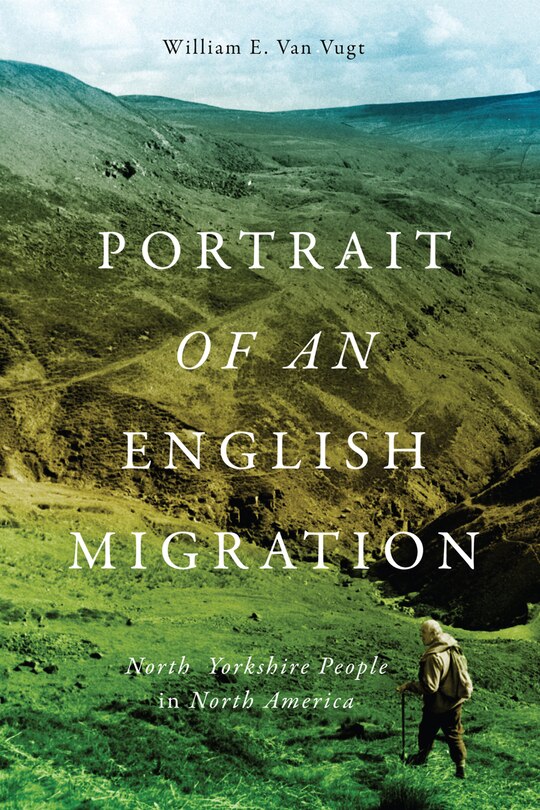 Couverture_Portrait Of An English Migration