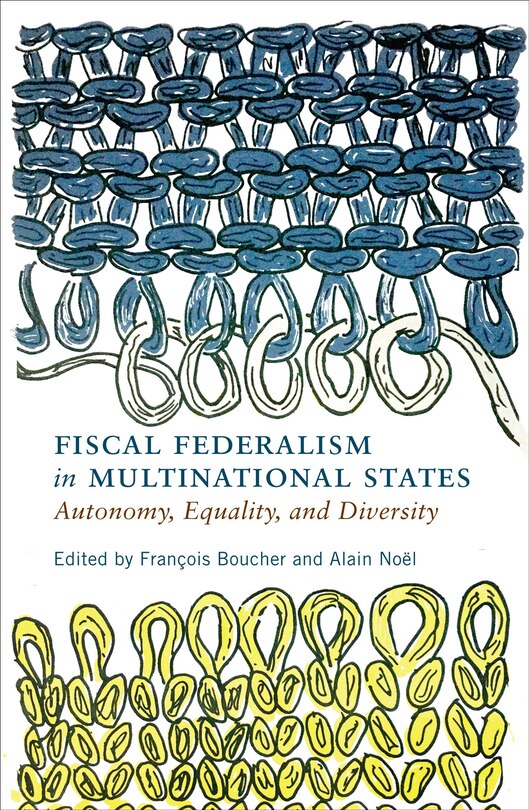 Couverture_Fiscal Federalism In Multinational States