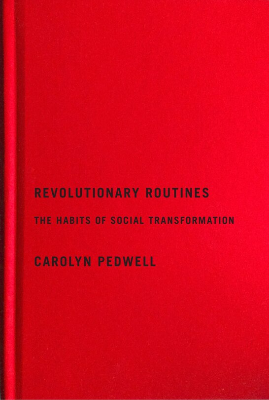 Front cover_Revolutionary Routines