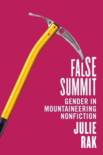Front cover_False Summit