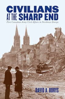 Couverture_Civilians At The Sharp End