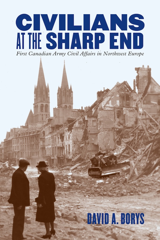Couverture_Civilians At The Sharp End