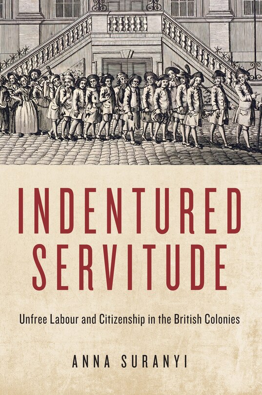 Front cover_Indentured Servitude