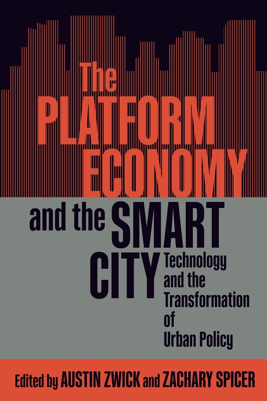 Couverture_The Platform Economy and the Smart City