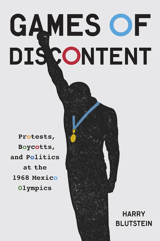 Front cover_Games Of Discontent