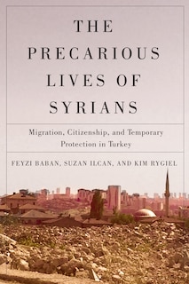 Couverture_The Precarious Lives of Syrians