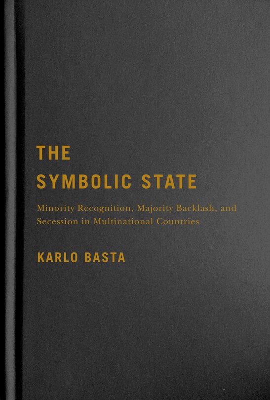 Front cover_The Symbolic State