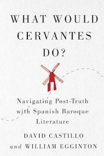 Front cover_What Would Cervantes Do?
