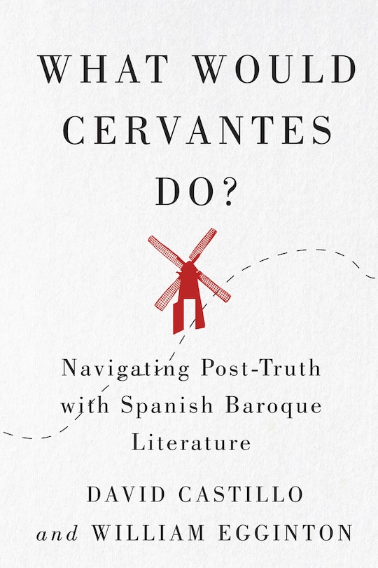 Front cover_What Would Cervantes Do?