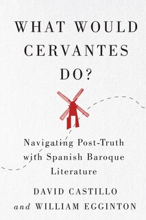 Front cover_What Would Cervantes Do?