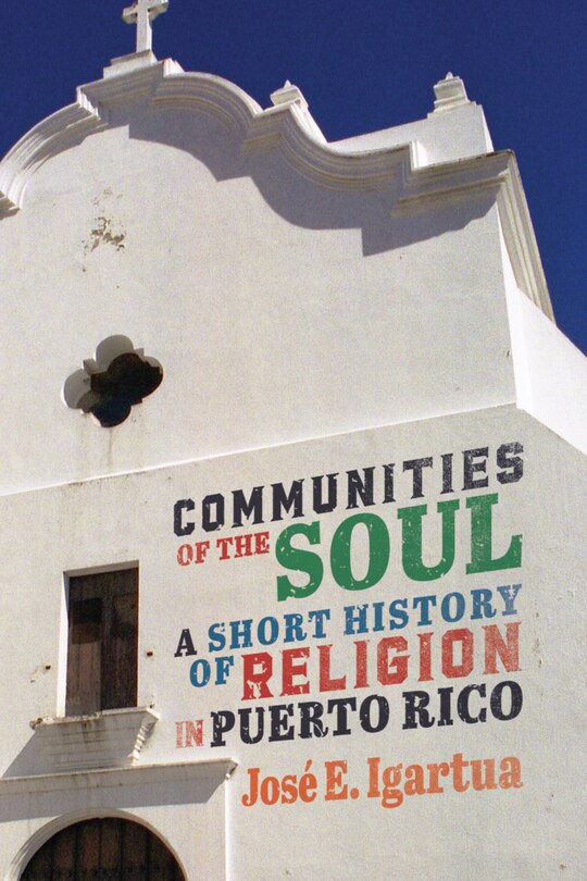 Front cover_Communities Of The Soul