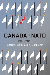 Front cover_Canada In Nato, 1949-2019