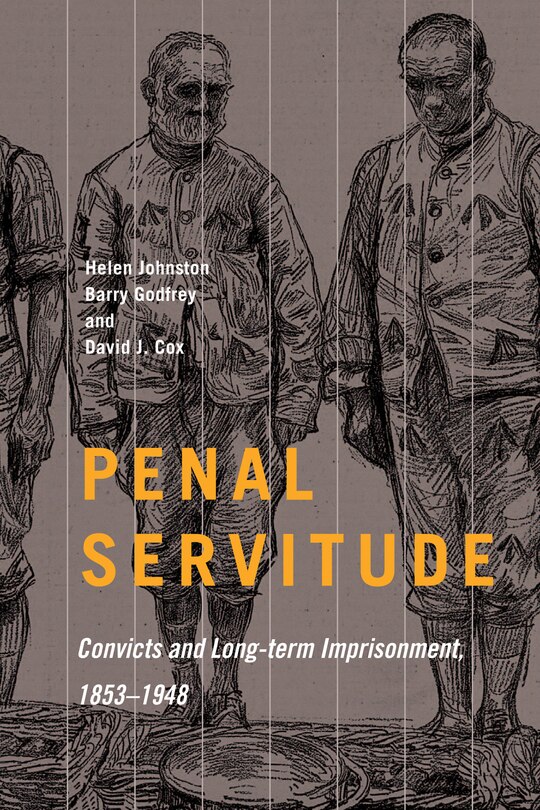 Front cover_Penal Servitude