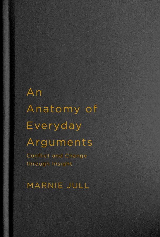 Couverture_An Anatomy of Everyday Arguments