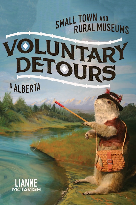 Front cover_Voluntary Detours