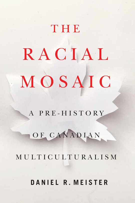 Front cover_The Racial Mosaic