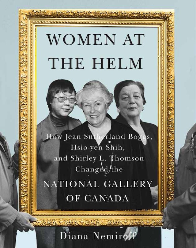 Front cover_Women at the Helm