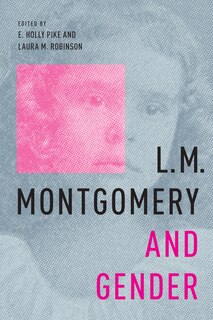 Front cover_L.m. Montgomery And Gender