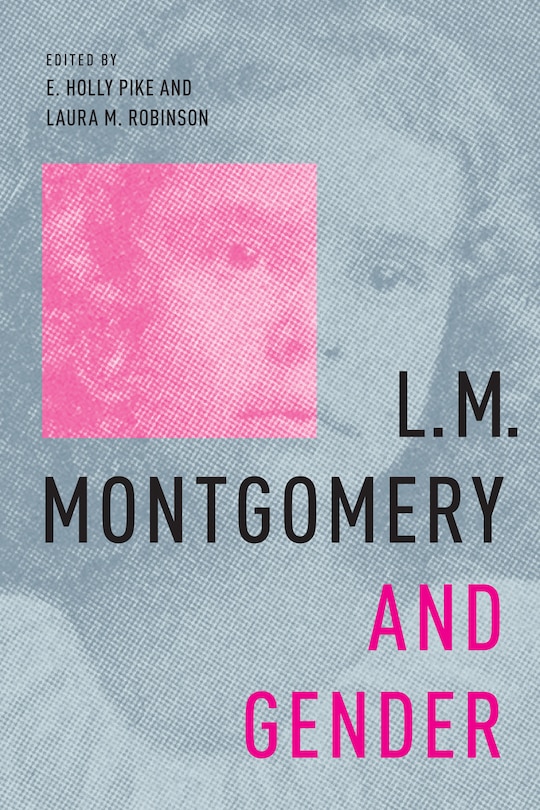 Front cover_L.m. Montgomery And Gender