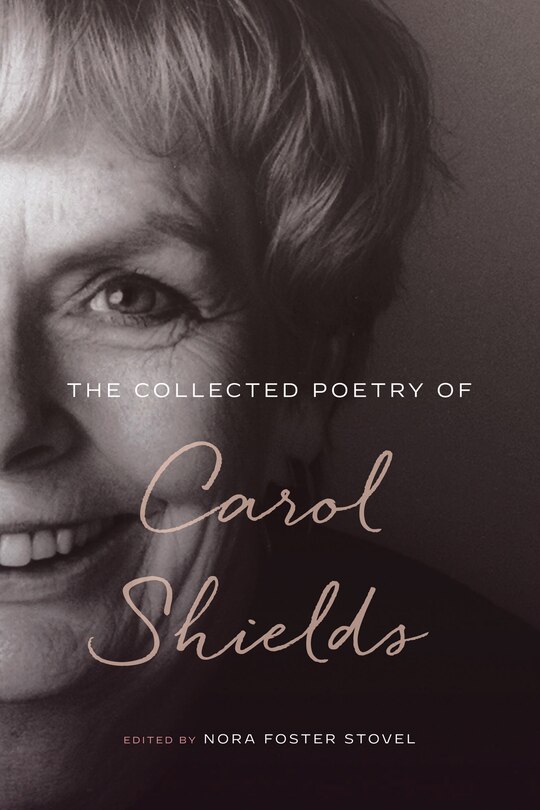 Front cover_The Collected Poetry of Carol Shields