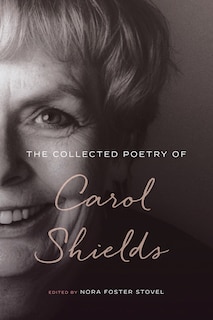 Couverture_The Collected Poetry of Carol Shields