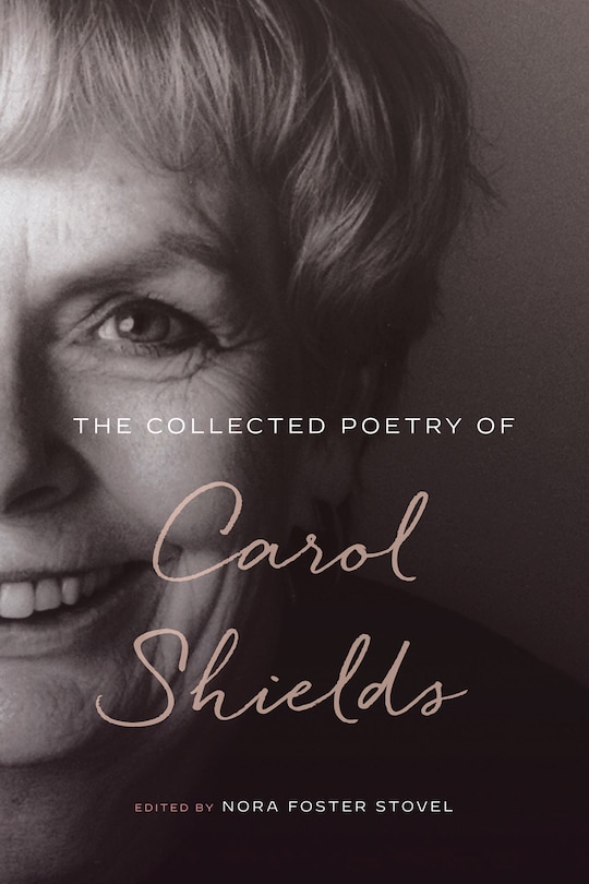 Couverture_The Collected Poetry of Carol Shields