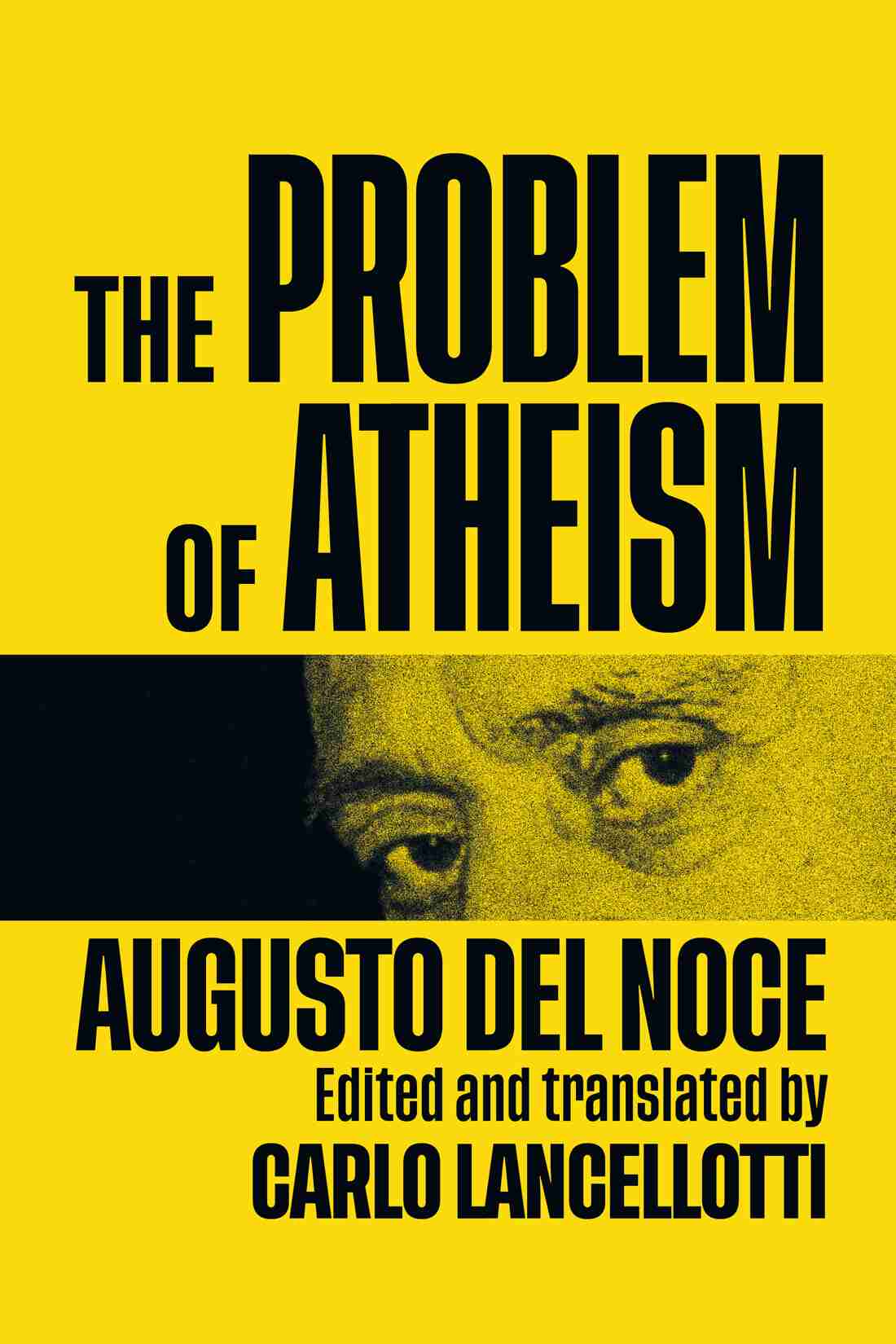 The Problem of Atheism, Book by Augusto Del Noce (Paperback ...