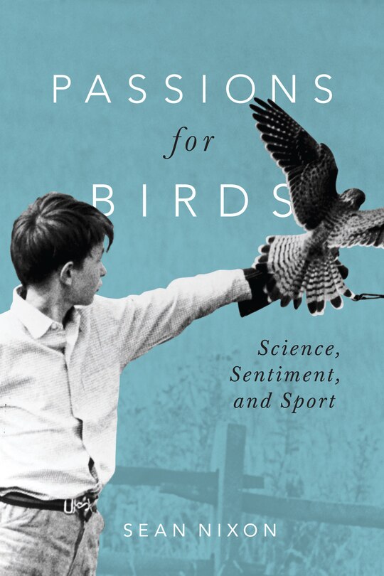 Front cover_Passions For Birds