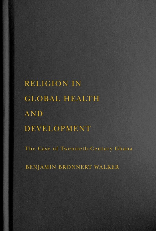 Front cover_Religion In Global Health And Development