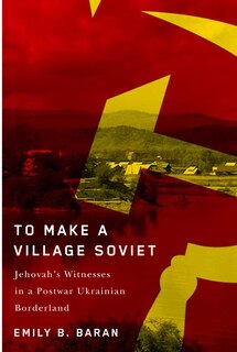 Front cover_To Make A Village Soviet