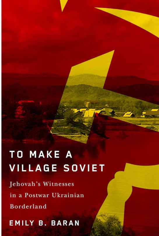 Front cover_To Make A Village Soviet