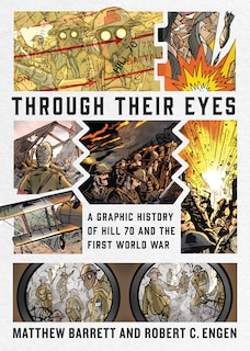 Front cover_Through Their Eyes