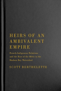 Front cover_Heirs of an Ambivalent Empire