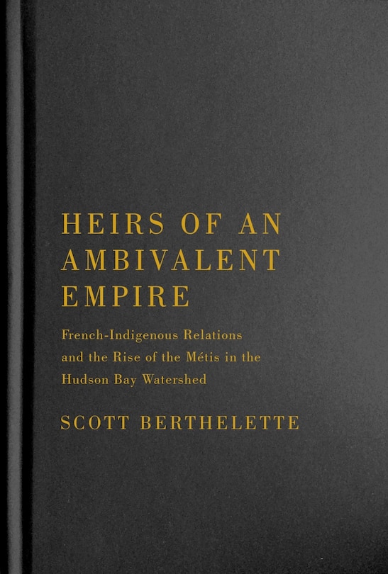Front cover_Heirs of an Ambivalent Empire