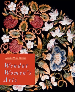 Front cover_Wendat Women's Arts