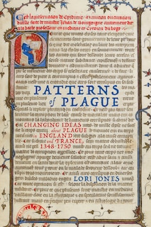 Couverture_Patterns Of Plague