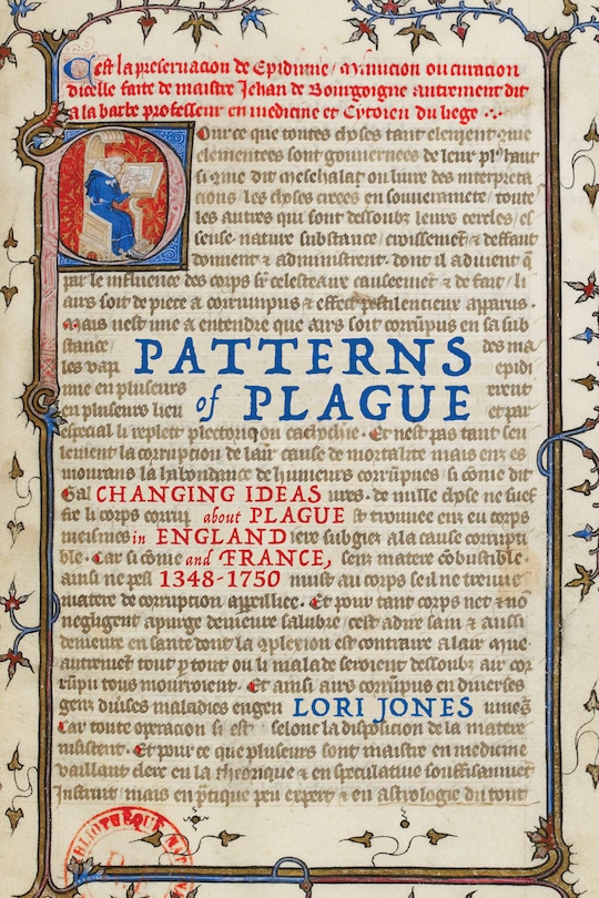 Couverture_Patterns Of Plague