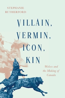 Front cover_Villain, Vermin, Icon, Kin